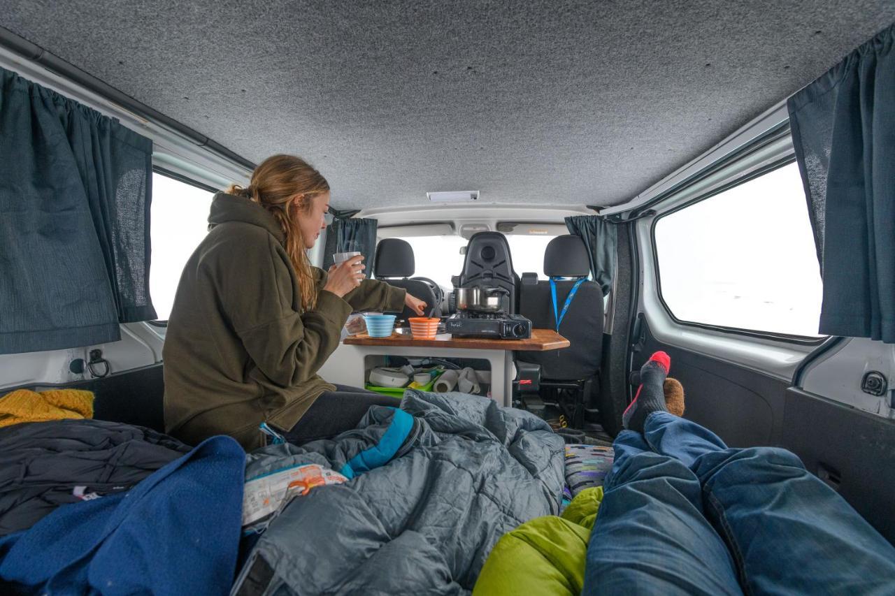 KúKú Campers - Campervans Keflavík Exterior foto